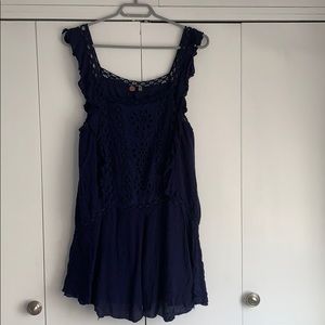 Free people top